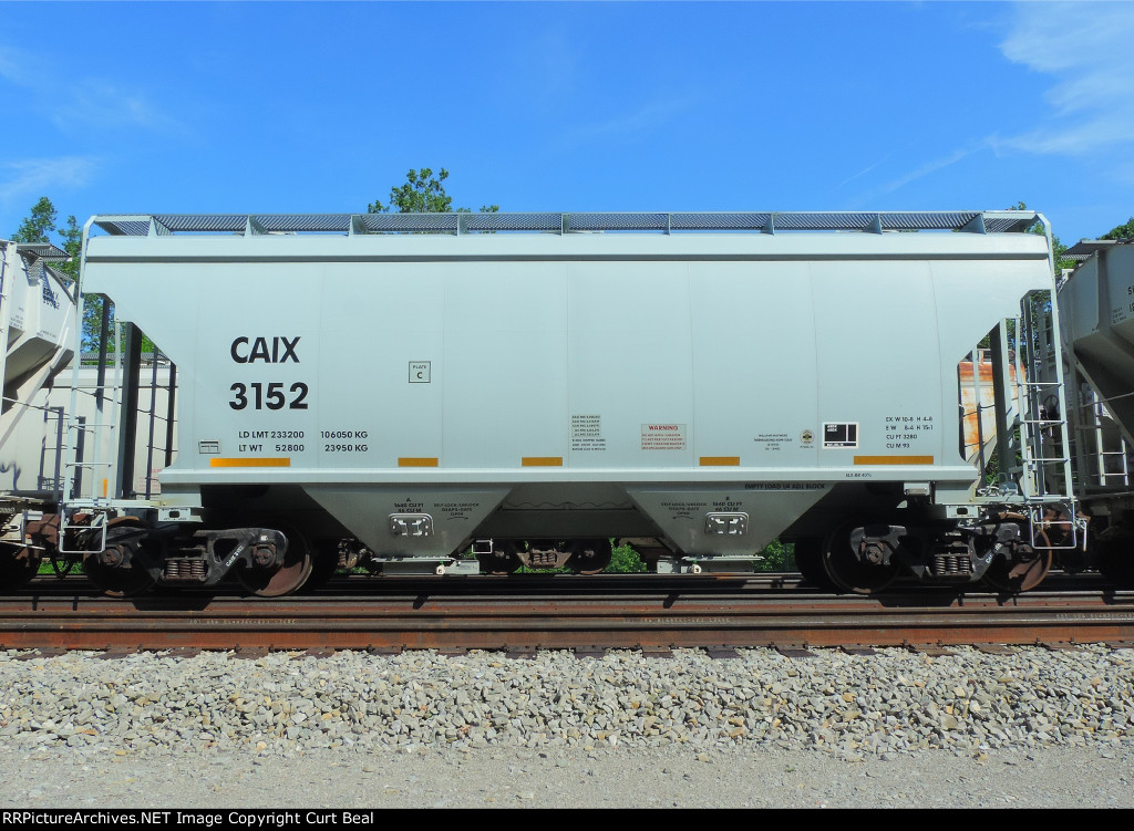 CAIX 3152